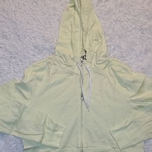 NWT VICTORIA'S SECRET PINK LIGHT WEIGHT HOODIE